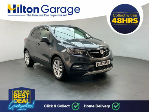 Vauxhall Mokka X  1.6i Design Nav SUV 5dr Petrol Manual Euro 6 (s/s)