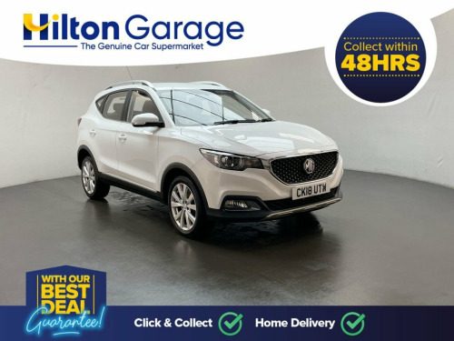 MG ZS  1.5 VTi-TECH Excite SUV 5dr Petrol Manual Euro 6 (