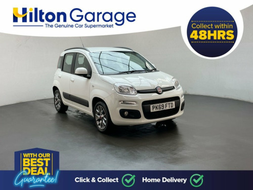 Fiat Panda  1.2 Lounge Hatchback 5dr Petrol Manual Euro 6 (s/s