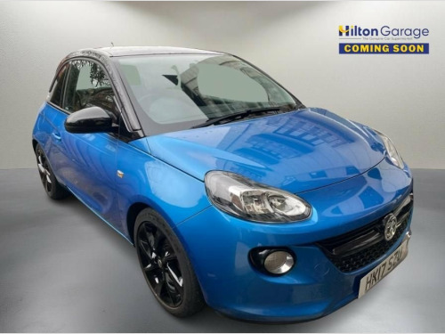 Vauxhall ADAM  1.2i ecoFLEX ENERGISED Hatchback 3dr Petrol Manual