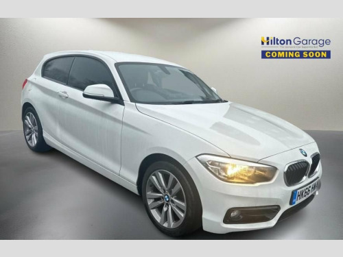 BMW 1 Series  1.5 118i Sport Hatchback 3dr Petrol Manual Euro 6 