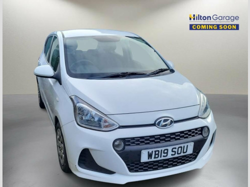 Hyundai i10  1.0 SE Hatchback 5dr Petrol Manual Euro 6 (67 ps)