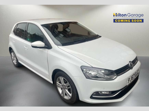 Volkswagen Polo  1.0 Match Edition Hatchback 5dr Petrol Manual Euro