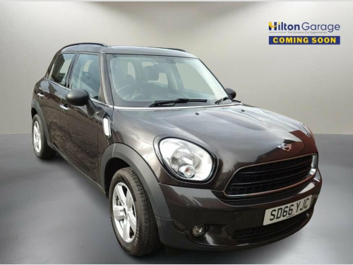 MINI Countryman  1.6 One SUV 5dr Petrol Manual Euro 5 (s/s) (98 ps)