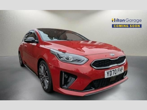 Kia Pro ceed  1.4 T-GDi GT-Line S Shooting Brake 5dr Petrol DCT 