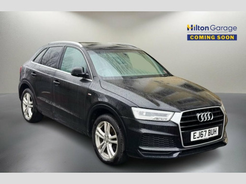 Audi Q3  1.4 TFSI CoD S line Edition SUV 5dr Petrol S Troni