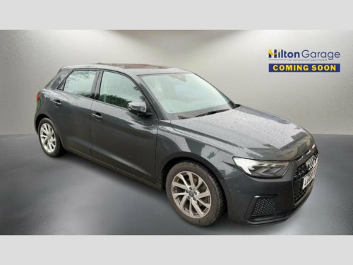 Audi A1  1.0 TFSI 30 Sport Sportback 5dr Petrol S Tronic Eu