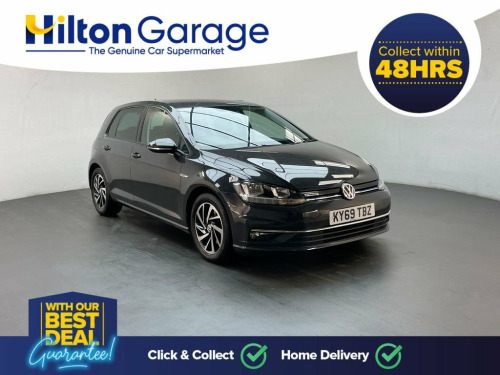 Volkswagen Golf  1.5 TSI EVO Match Hatchback 5dr Petrol DSG Euro 6 