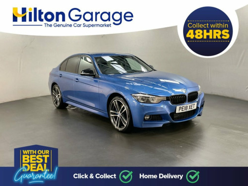 BMW 3 Series  2.0 320d M Sport Shadow Edition Saloon 4dr Diesel 