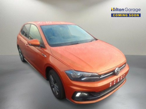 Volkswagen Polo  1.0 TSI GPF R-Line Hatchback 5dr Petrol Manual Eur