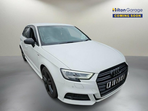 Audi A3  1.5 TFSI CoD 35 S line Sportback 5dr Petrol S Tron