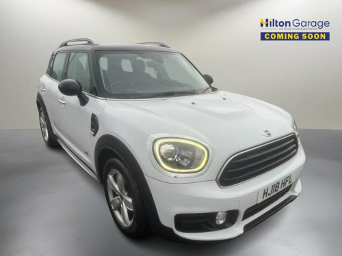 MINI Countryman  2.0 Cooper D SUV 5dr Diesel Manual ALL4 Euro 6 (s/