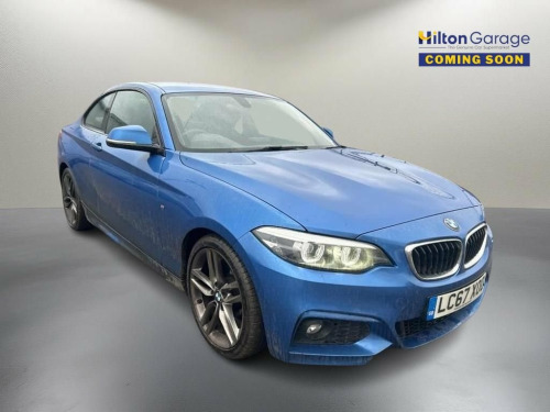 BMW 2 Series  1.5 218i M Sport Coupe 2dr Petrol Manual Euro 6 (s