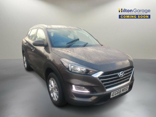 Hyundai Tucson  1.6 GDi SE Nav SUV 5dr Petrol Manual Euro 6 (s/s) 