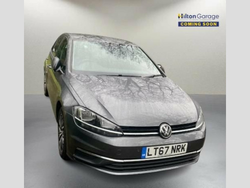 Volkswagen Golf  1.0 TSI SE Nav Hatchback 5dr Petrol Manual Euro 6 