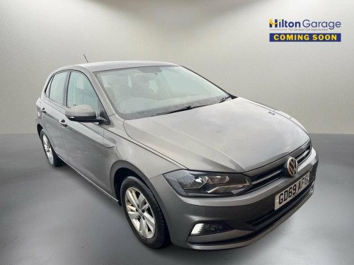 Volkswagen Polo  1.0 EVO SE Hatchback 5dr Petrol Manual Euro 6 (s/s