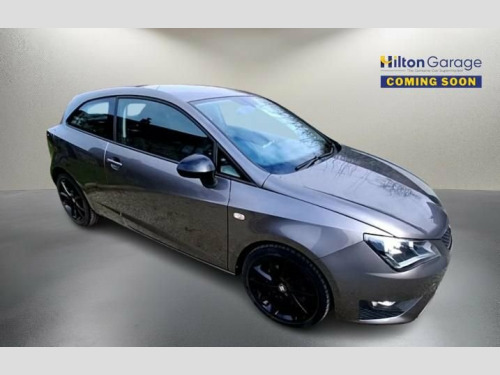 SEAT Ibiza  1.4 EcoTSI FR Sport Coupe 3dr Petrol Manual Euro 6