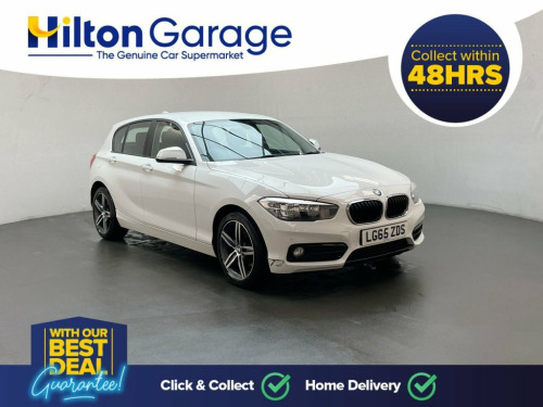 BMW 1 Series  1.5 118i Sport Hatchback 5dr Petrol Manual Euro 6 