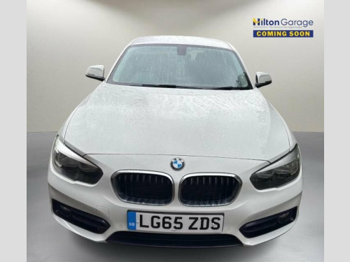 BMW 1 Series  1.5 118i Sport Hatchback 5dr Petrol Manual Euro 6 