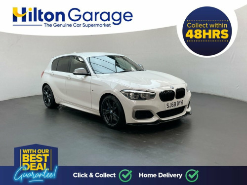 BMW 1 Series M1 3.0 M140i GPF Shadow Edition Hatchback 5dr Petrol 