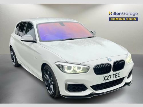 BMW 1 Series M1 3.0 M140i GPF Shadow Edition Hatchback 5dr Petrol 