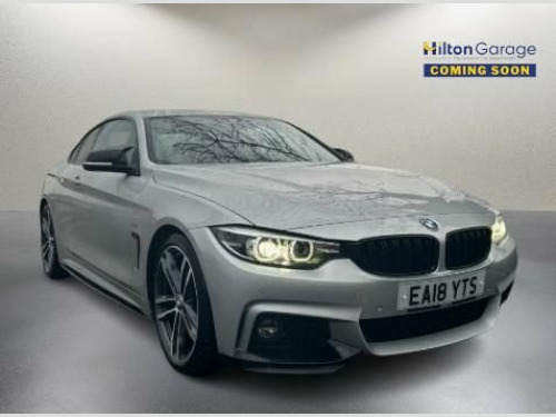 BMW 4 Series  2.0 430i M Sport Coupe 2dr Petrol Auto Euro 6 (s/s