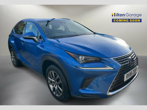 Lexus NX 300h  2.5 300h SE SUV 5dr Petrol Hybrid E-CVT FWD Euro 6