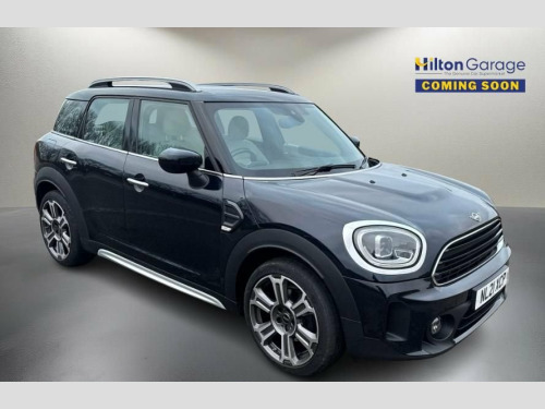 MINI Countryman  1.5 Cooper Exclusive SUV 5dr Petrol Manual Euro 6 