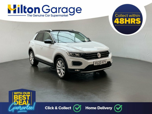 Volkswagen T-ROC  1.5 TSI GPF EVO SEL SUV 5dr Petrol DSG Euro 6 (s/s