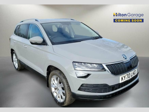 Skoda Karoq  2.0 TDI SE L SUV 5dr Diesel DSG 4WD Euro 6 (s/s) (