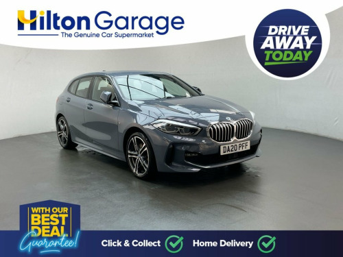 BMW 1 Series  1.5 118i M Sport Hatchback 5dr Petrol Manual Euro 