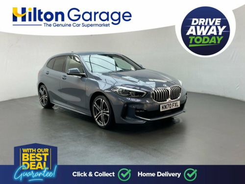 BMW 1 Series  1.5 118i M Sport Hatchback 5dr Petrol DCT Euro 6 (