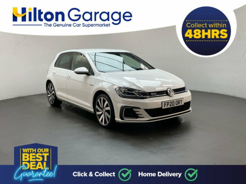 Volkswagen Golf  1.4 TSI 8.7kWh GTE Advance Hatchback 5dr Petrol Pl