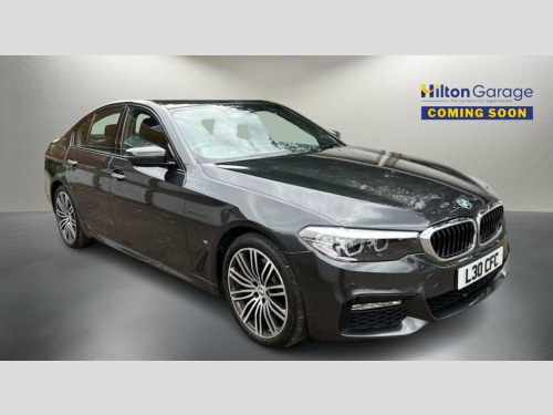 BMW 5 Series  2.0 530e 9.2kWh M Sport Saloon 4dr Petrol Plug-in 