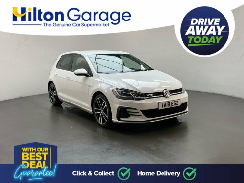 Volkswagen Golf  2.0 TDI GTD Hatchback 5dr Diesel DSG Euro 6 (s/s) 