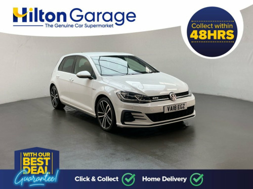 Volkswagen Golf  2.0 TDI GTD Hatchback 5dr Diesel DSG Euro 6 (s/s) 