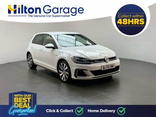 Volkswagen Golf  1.4 TSI 8.7kWh GTE Advance Hatchback 5dr Petrol Pl