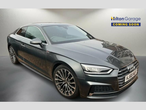 Audi A5  1.4 TFSI S line Coupe 2dr Petrol S Tronic Euro 6 (