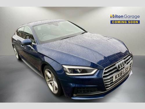 Audi A5  2.0 TFSI S line Sportback 5dr Petrol S Tronic Euro