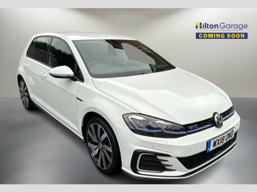 Volkswagen Golf  1.4 TSI 8.7kWh GTE Advance Hatchback 5dr Petrol Pl