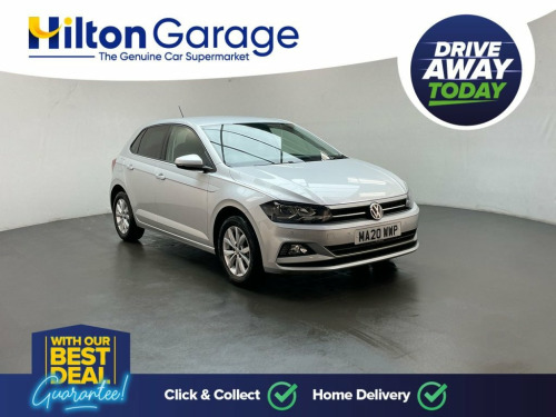 Volkswagen Polo  1.0 EVO Match Hatchback 5dr Petrol Manual Euro 6 (