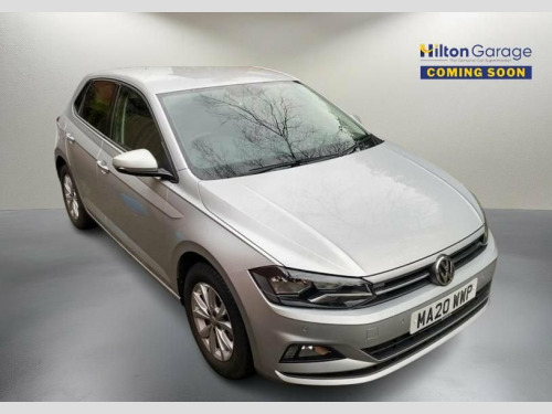 Volkswagen Polo  1.0 EVO Match Hatchback 5dr Petrol Manual Euro 6 (