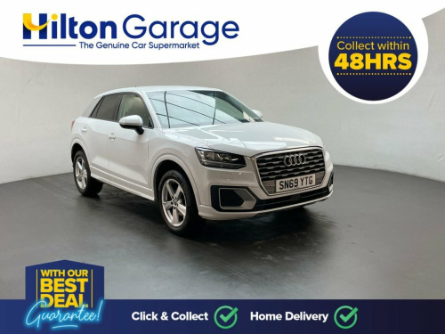 Audi Q2  1.0 TFSI 30 Sport SUV 5dr Petrol Manual Euro 6 (s/