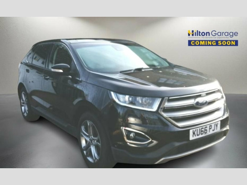 Ford Edge  2.0 TDCi Titanium SUV 5dr Diesel Powershift AWD Eu