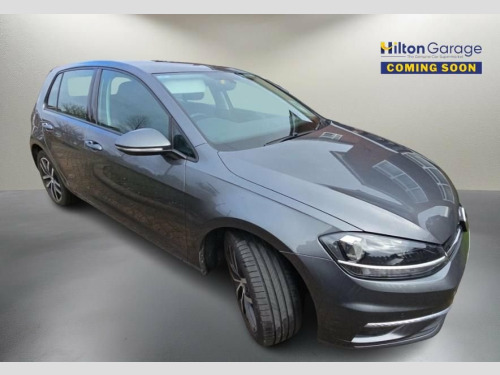 Volkswagen Golf  1.6 TDI BlueMotion Tech SE Nav Hatchback 5dr Diese