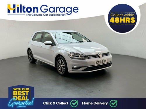 Volkswagen Golf  1.5 TSI EVO SE Nav Hatchback 5dr Petrol Manual Eur