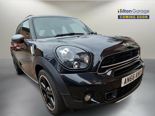 MINI Countryman  2.0 Cooper SD SUV 5dr Diesel Manual ALL4 Euro 5 (s