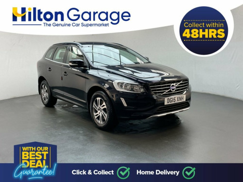 Volvo XC60  2.0 D4 SE SUV 5dr Diesel Geartronic Euro 6 (s/s) (