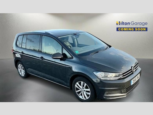 Volkswagen Touran  2.0 TDI BlueMotion Tech SE Family MPV 5dr Diesel M