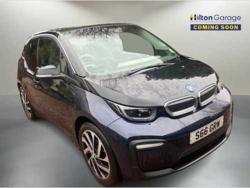 BMW i3  33kWh Hatchback 5dr Petrol Plug-in Hybrid Auto Eur